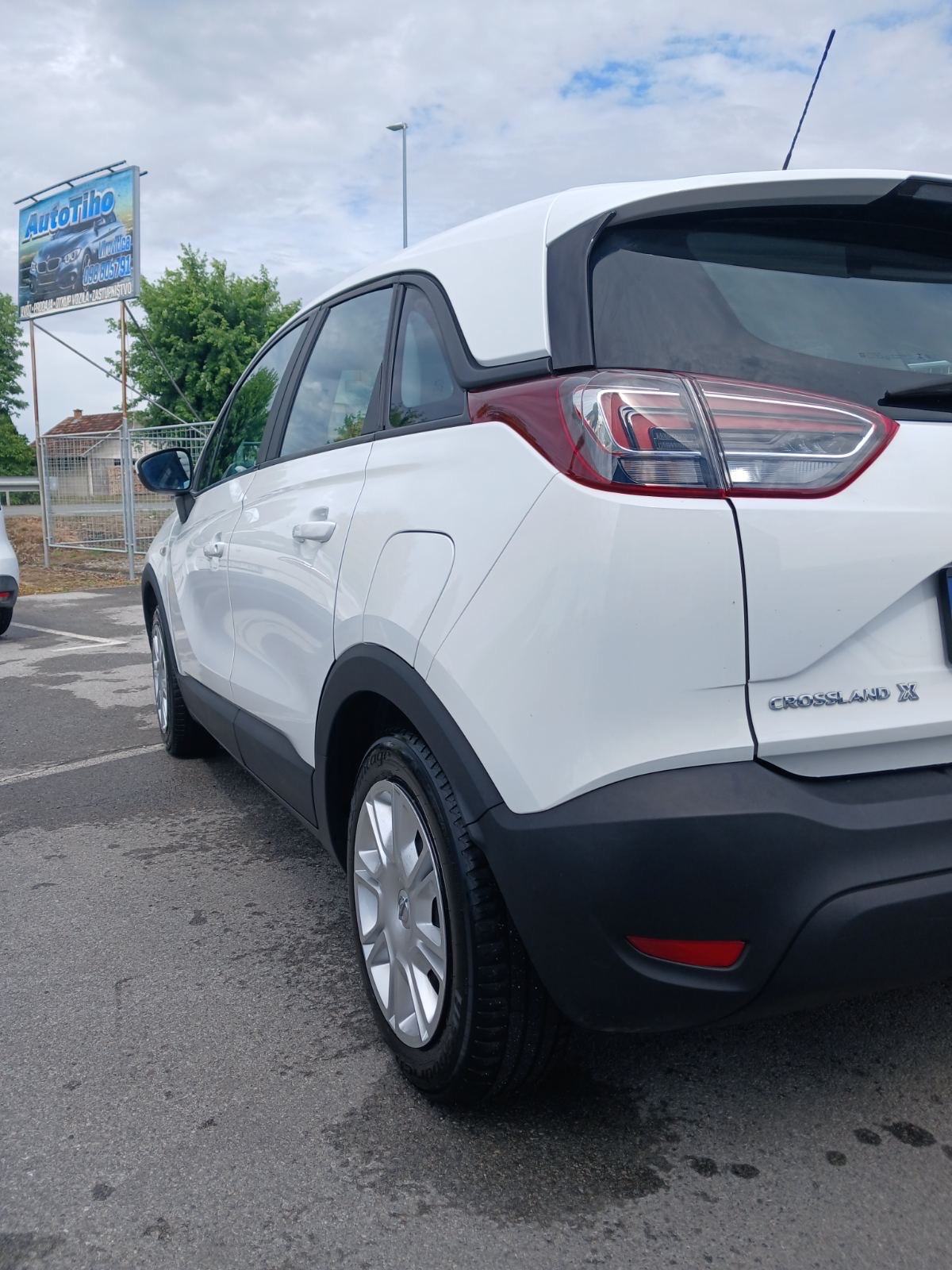 Opel Crossland 1.2 T, fotografija 4