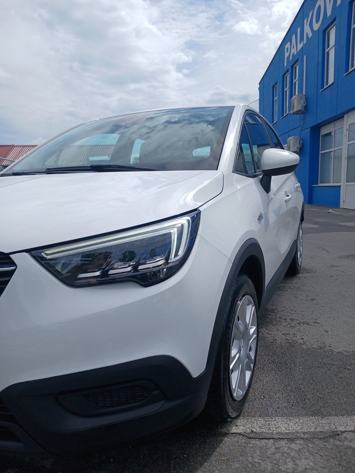Opel Crossland 1.2 T, fotografija 5
