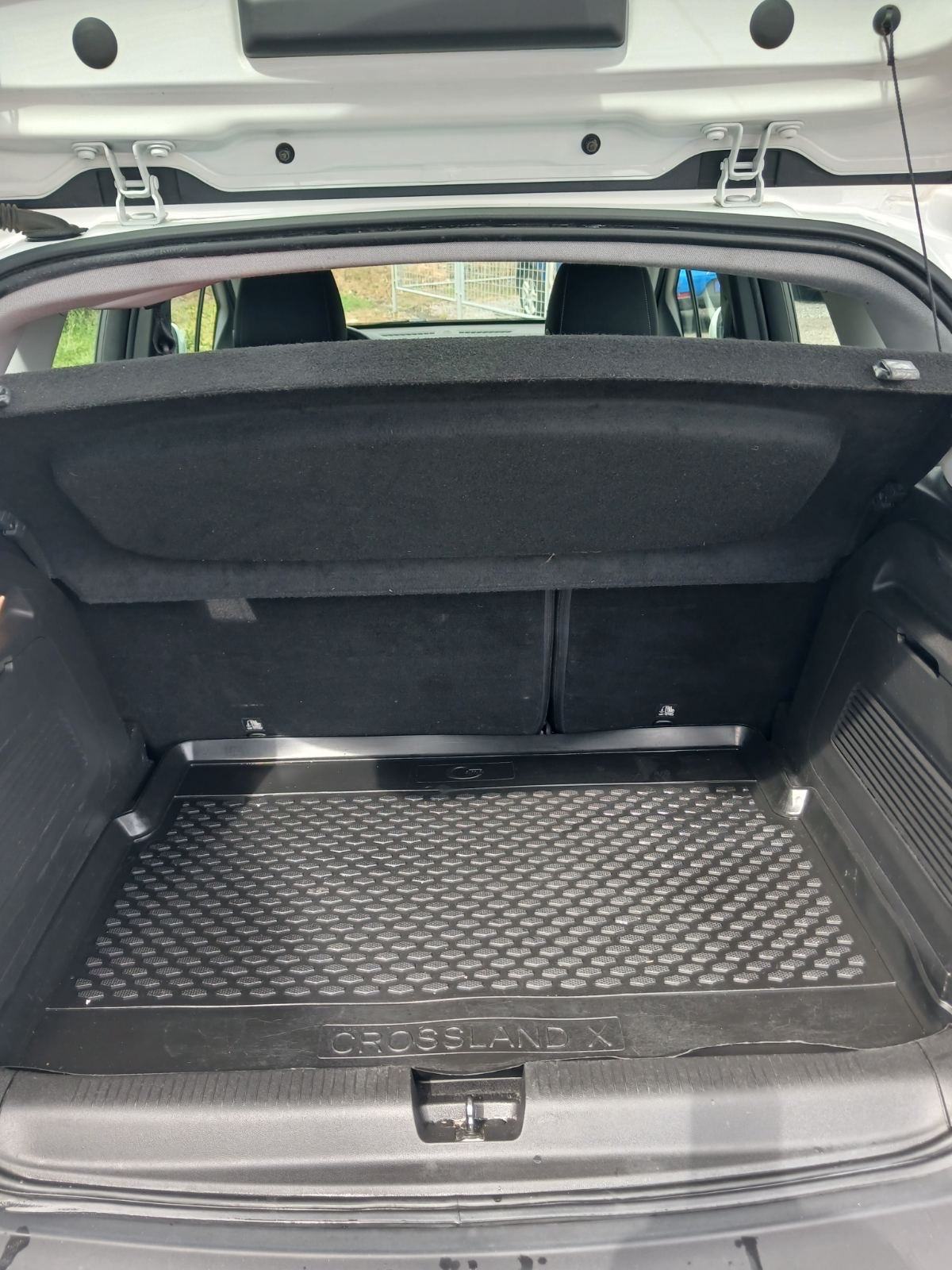 Opel Crossland 1.2 T, fotografija 7