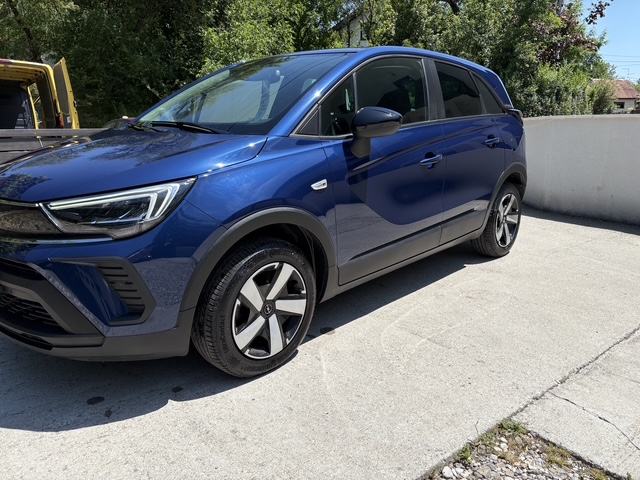 Opel Crossland 1,2 Turbo 110 KS,Edition, fotografija 4