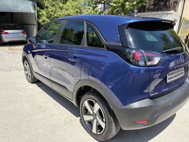 Opel Crossland 1,2 Turbo 110 KS,Edition, fotografija 5