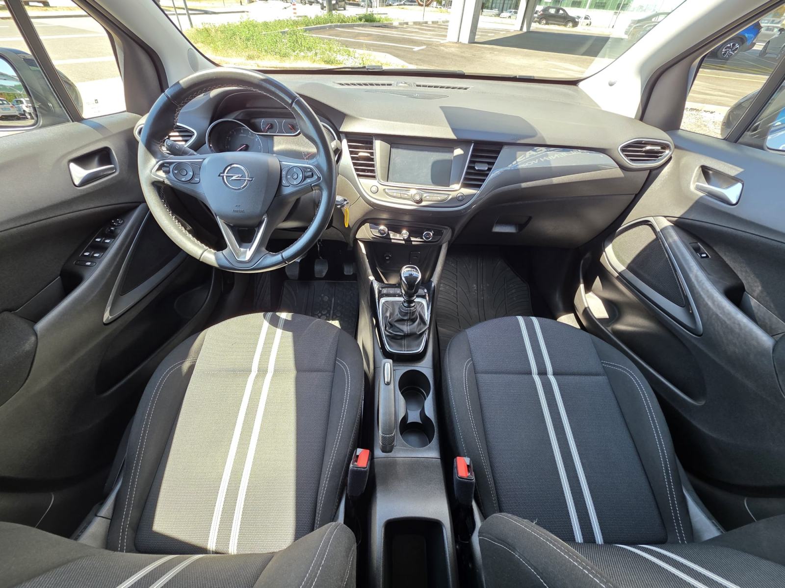 Opel Crossland 1,2 Turbo ELEGANCE, fotografija 10