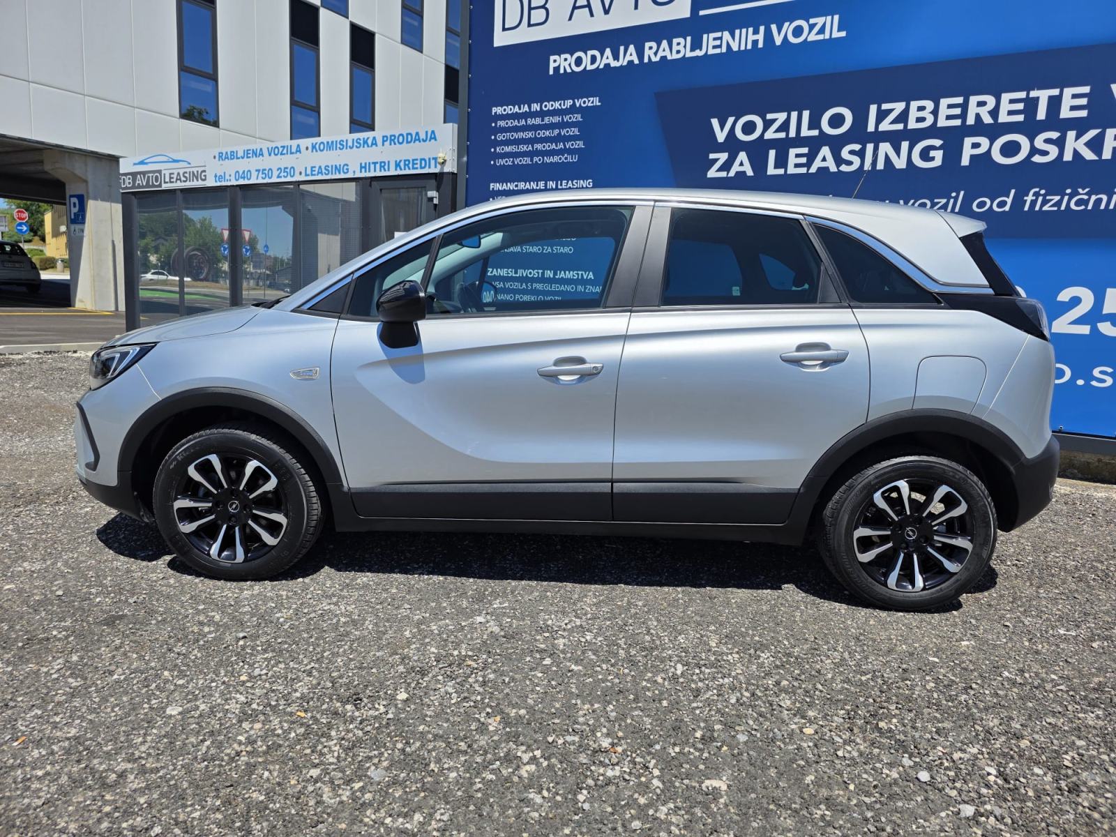 Opel Crossland 1,2 Turbo ELEGANCE, fotografija 3