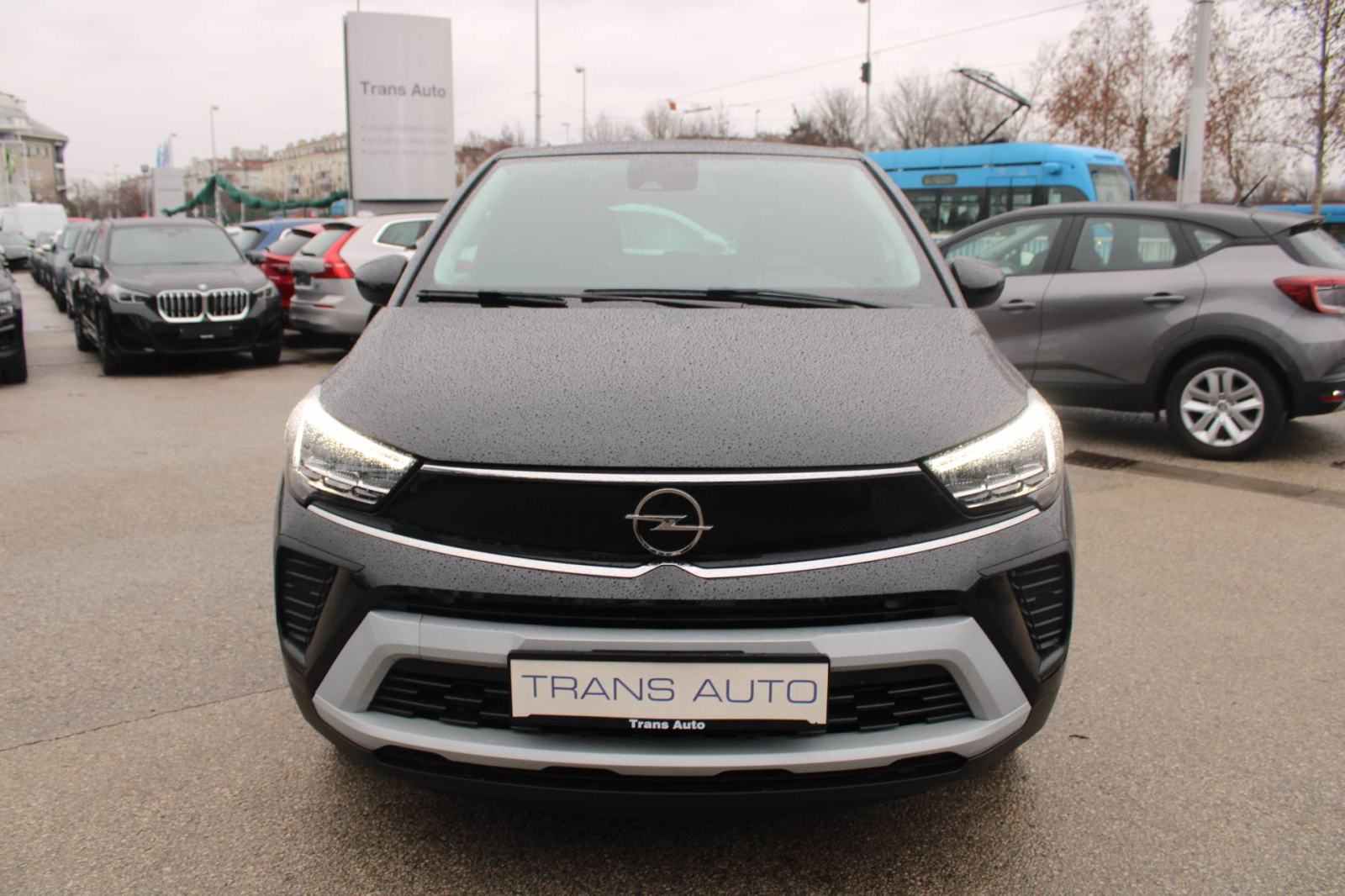 Opel Crossland 1.2 Turbo AUTOMATIK Elegance *LED, NAVIGACIJA*, fotografija 2