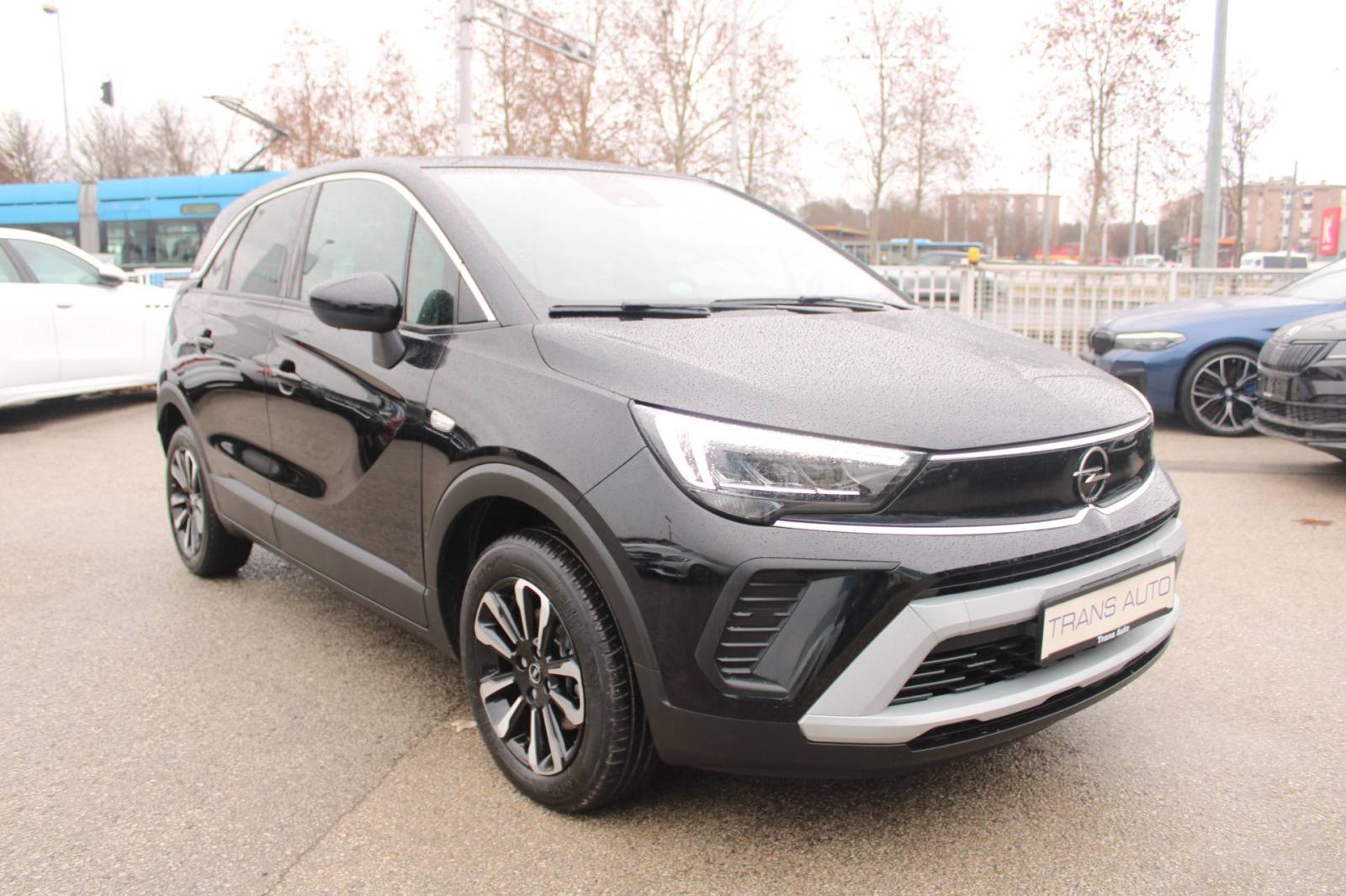 Opel Crossland 1.2 Turbo AUTOMATIK Elegance *LED, NAVIGACIJA*, fotografija 3
