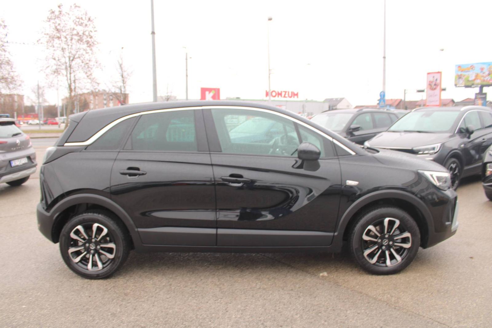 Opel Crossland 1.2 Turbo AUTOMATIK Elegance *LED, NAVIGACIJA*, fotografija 4