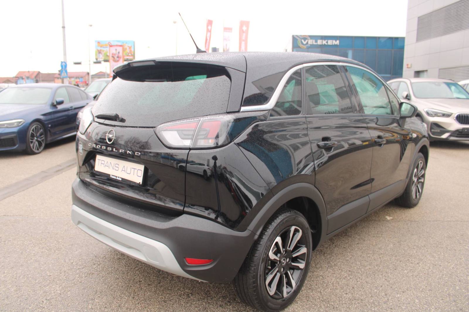 Opel Crossland 1.2 Turbo AUTOMATIK Elegance *LED, NAVIGACIJA*, fotografija 5