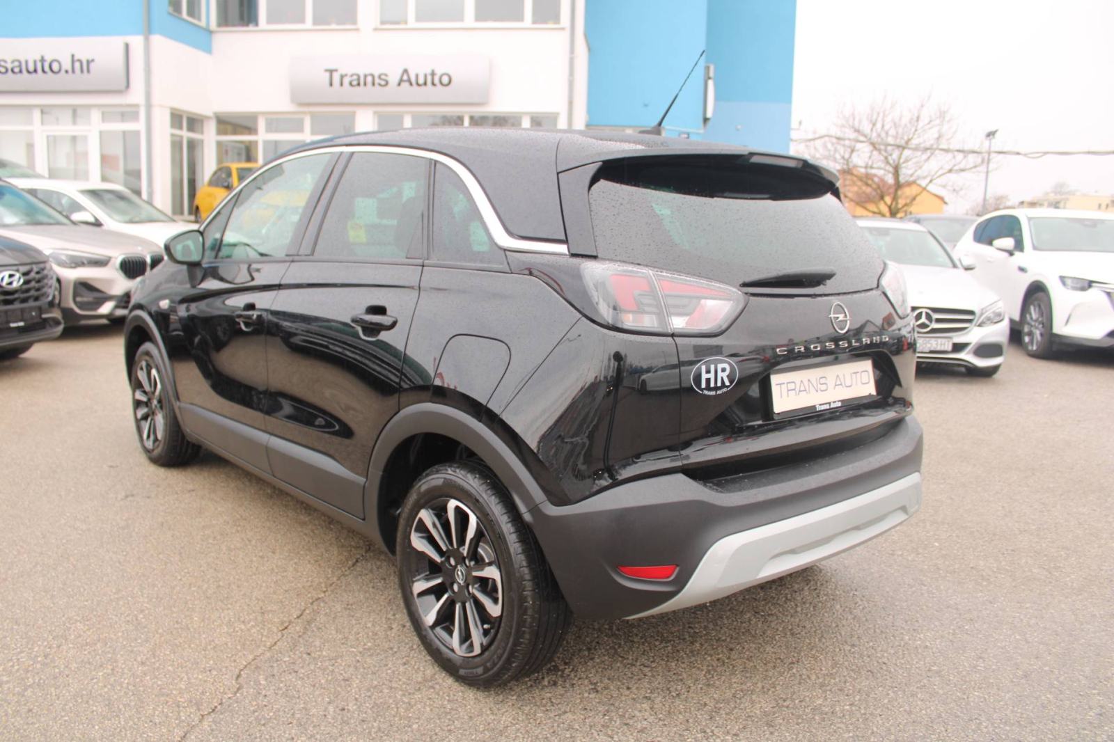 Opel Crossland 1.2 Turbo AUTOMATIK Elegance *LED, NAVIGACIJA*, fotografija 7