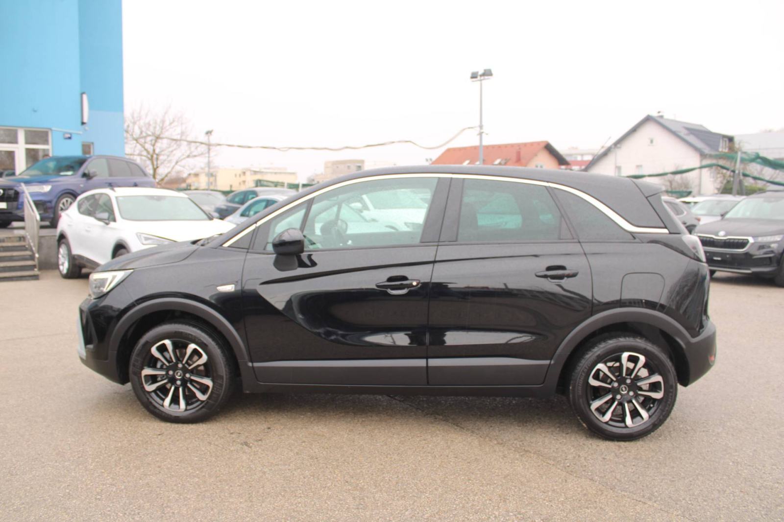 Opel Crossland 1.2 Turbo AUTOMATIK Elegance *LED, NAVIGACIJA*, fotografija 8