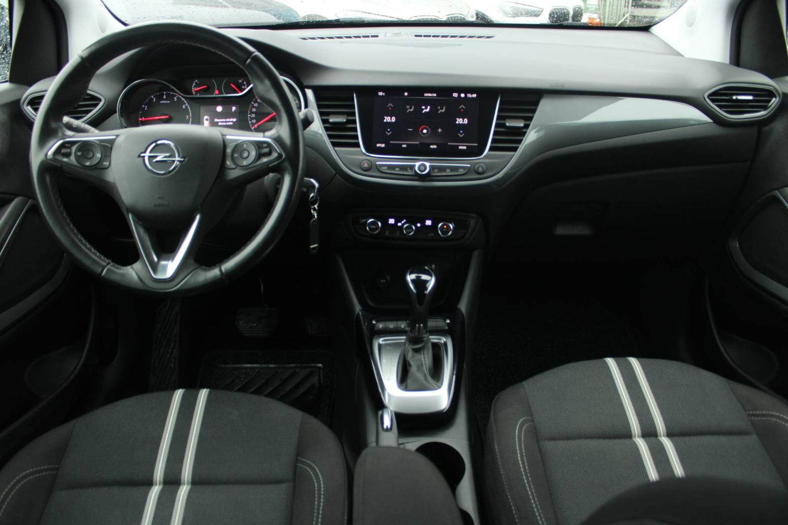 Opel Crossland 1.2 Turbo AUTOMATIK Elegance *LED, NAVIGACIJA*, fotografija 12