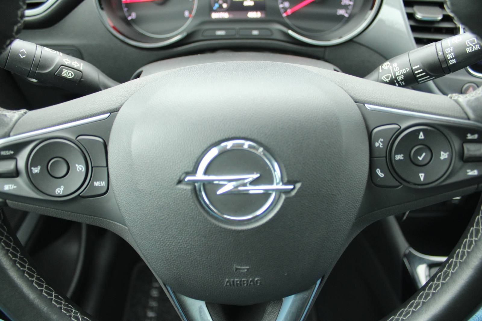 Opel Crossland 1.2 Turbo AUTOMATIK Elegance *LED, NAVIGACIJA*, fotografija 15