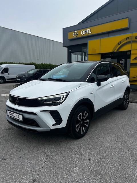 Opel Crossland 1,2 Turbo Automatik 2 GODINE JAMSTVA, fotografija 3
