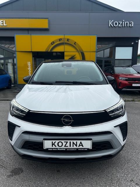 Opel Crossland 1,2 Turbo Automatik 2 GODINE JAMSTVA, fotografija 2