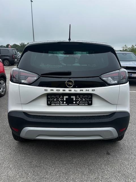 Opel Crossland 1,2 Turbo Automatik 2 GODINE JAMSTVA, fotografija 5