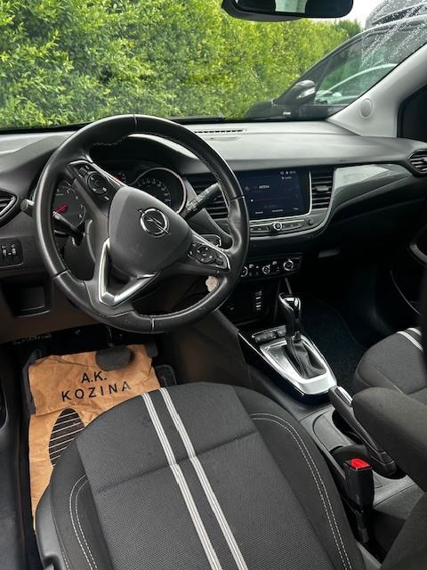 Opel Crossland 1,2 Turbo Automatik 2 GODINE JAMSTVA, fotografija 6