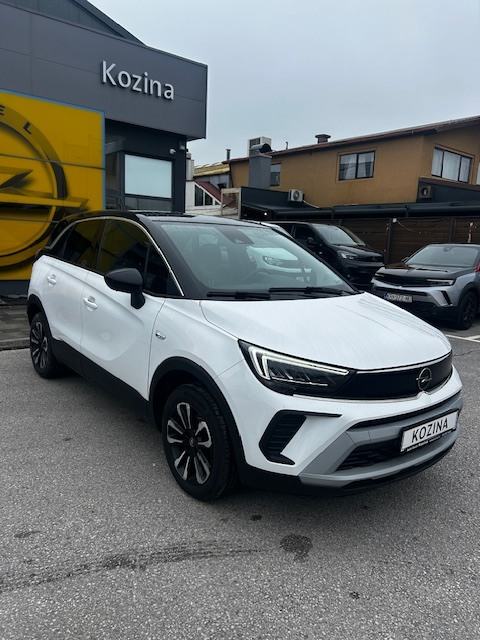 Opel Crossland 1,2 Turbo Automatik 2 GODINE JAMSTVA, fotografija 4