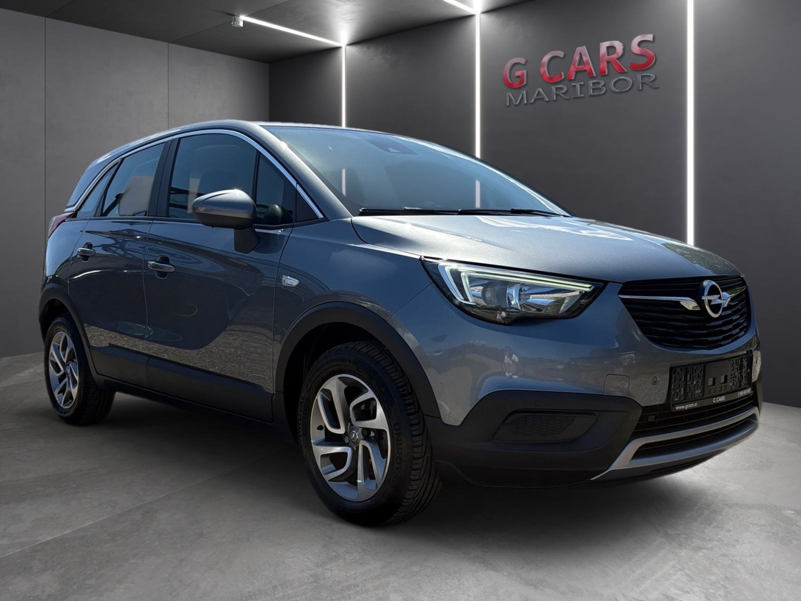 Opel Crossland 1,2 TURBO AVTOMATIK ODLIČAN, fotografija 3