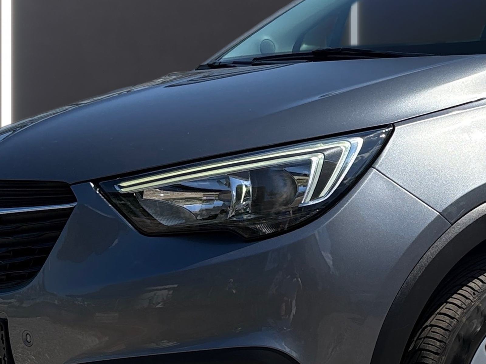 Opel Crossland 1,2 TURBO AVTOMATIK ODLIČAN, fotografija 4