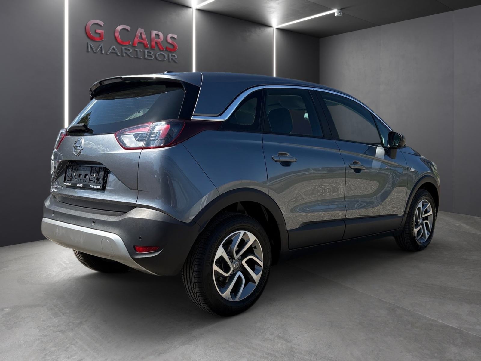 Opel Crossland 1,2 TURBO AVTOMATIK ODLIČAN, fotografija 5