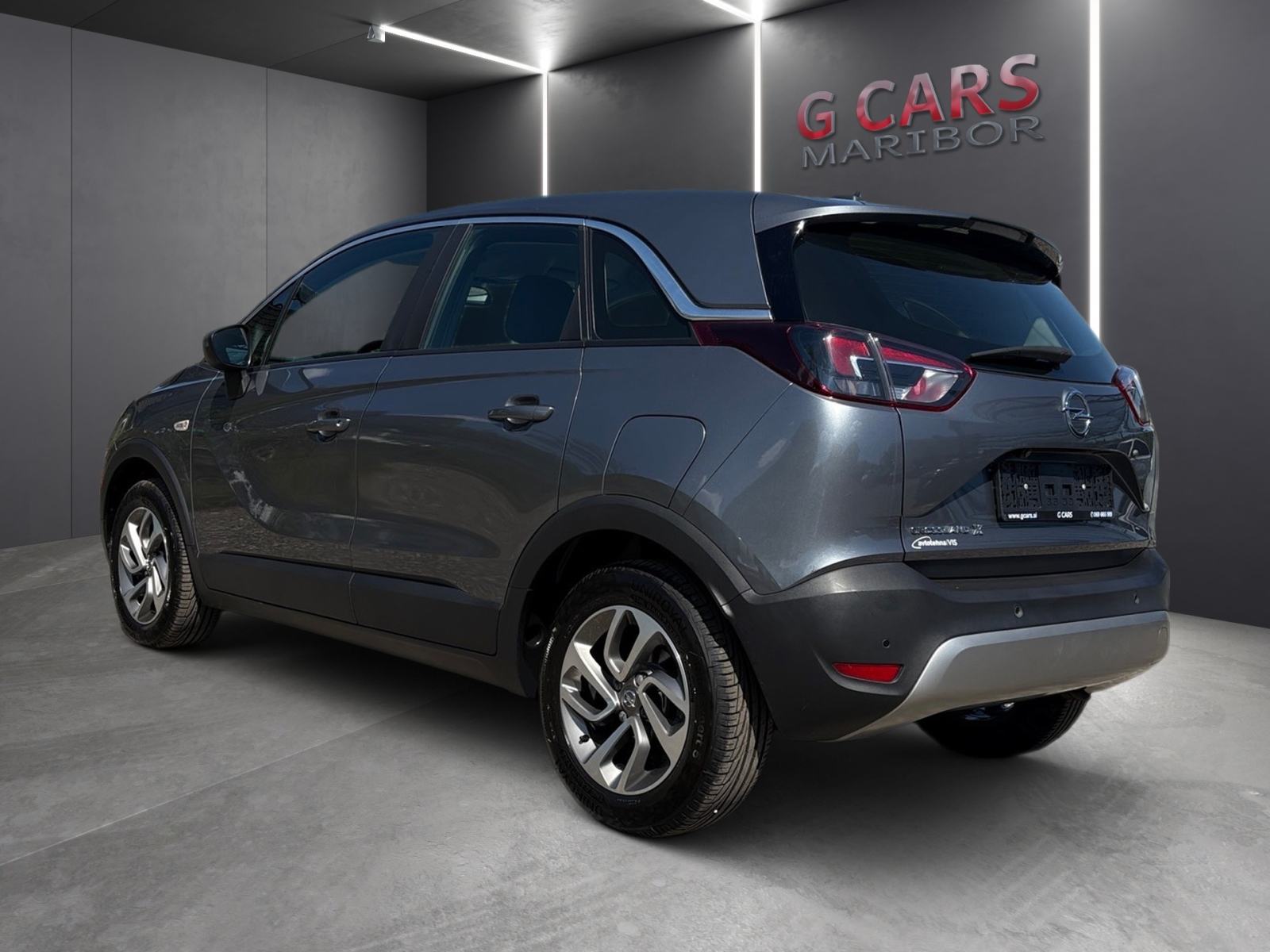 Opel Crossland 1,2 TURBO AVTOMATIK ODLIČAN, fotografija 6