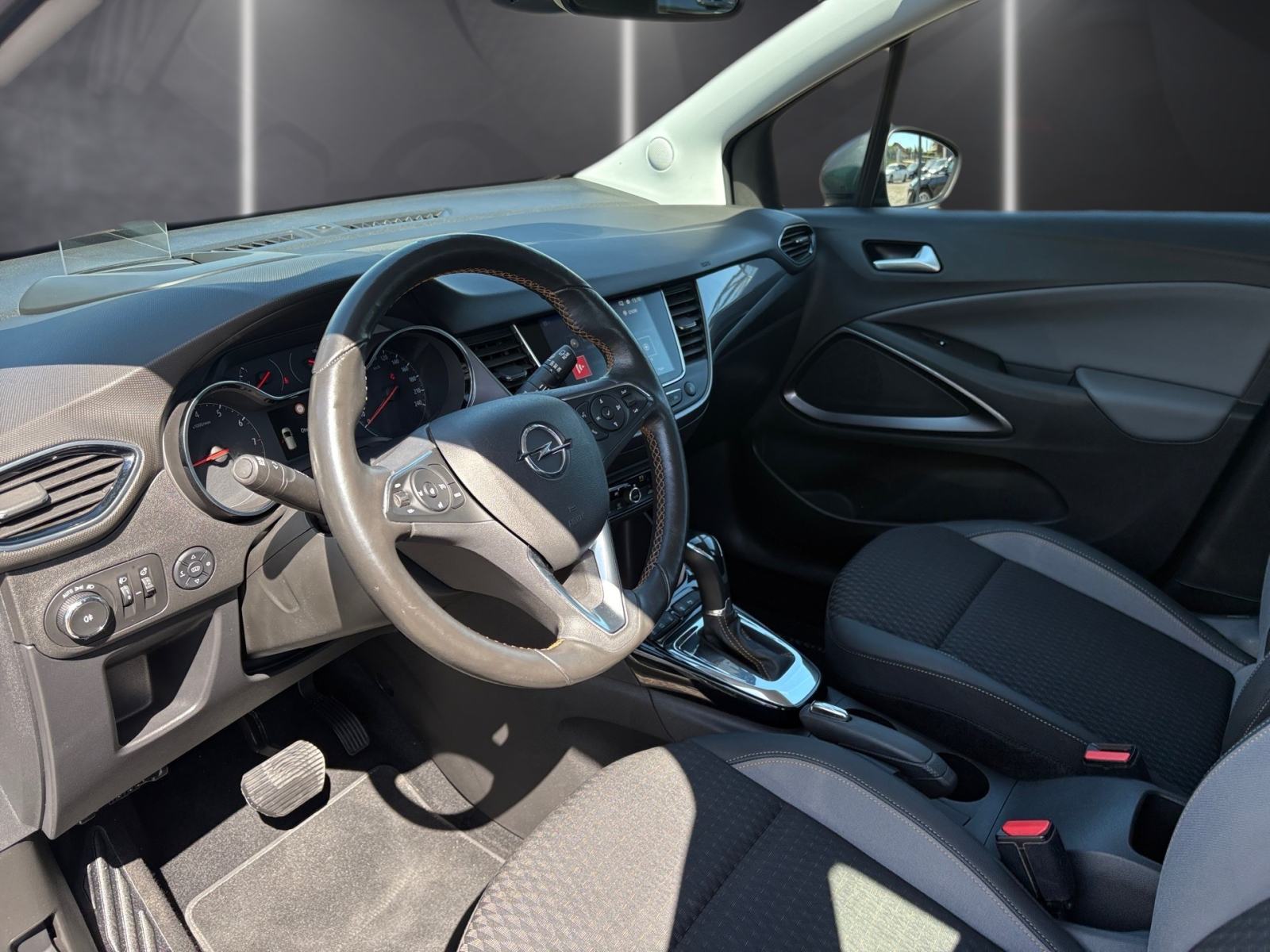 Opel Crossland 1,2 TURBO AVTOMATIK ODLIČAN, fotografija 11