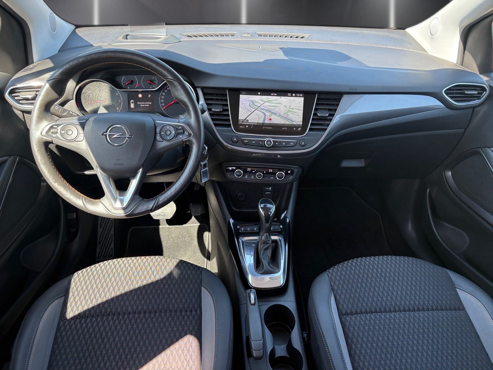 Opel Crossland 1,2 TURBO AVTOMATIK ODLIČAN, fotografija 12
