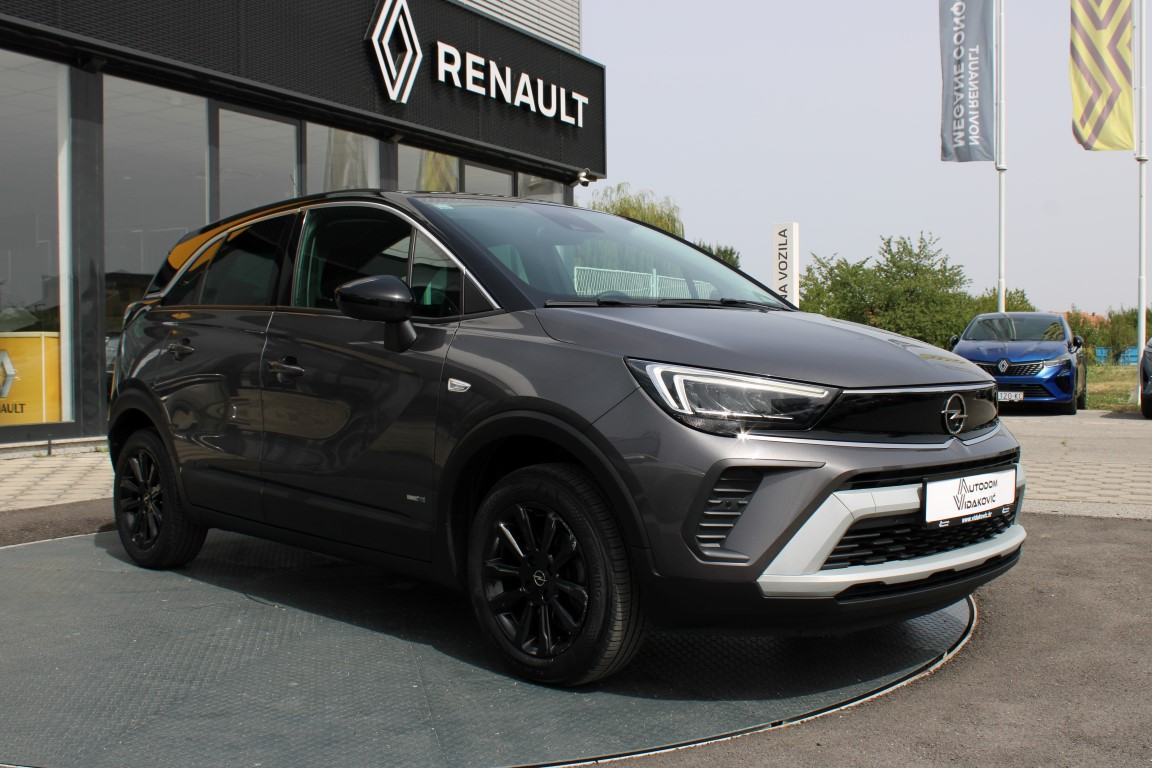 Opel Crossland 1,2 Turbo Blitz Aut., fotografija 2