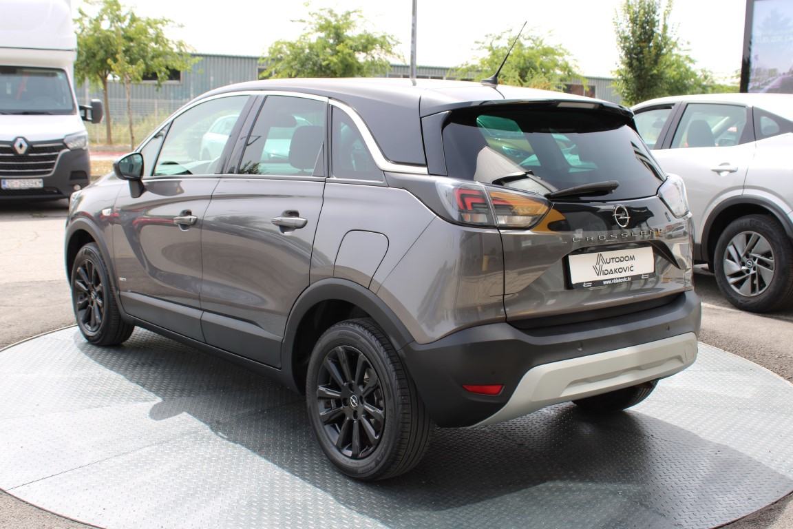 Opel Crossland 1,2 Turbo Blitz Aut., fotografija 3