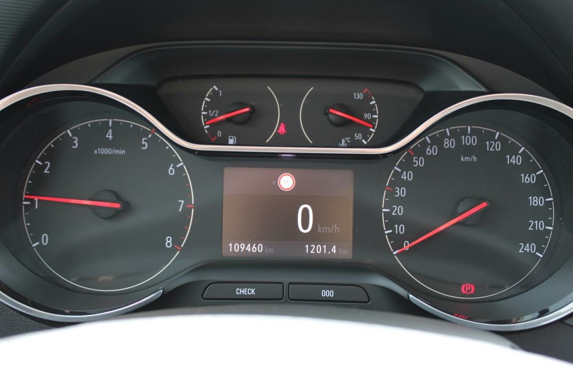 Opel Crossland 1,2 Turbo Blitz Aut., fotografija 7