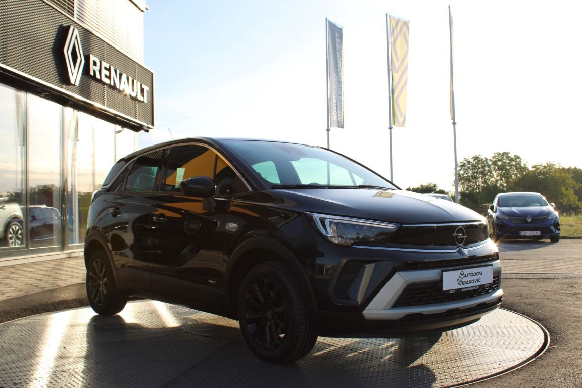 Opel Crossland 1,2 Turbo Blitz Aut., fotografija 4