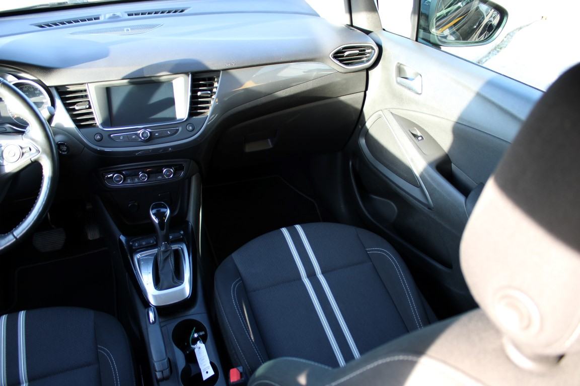 Opel Crossland 1,2 Turbo Blitz Aut., fotografija 11