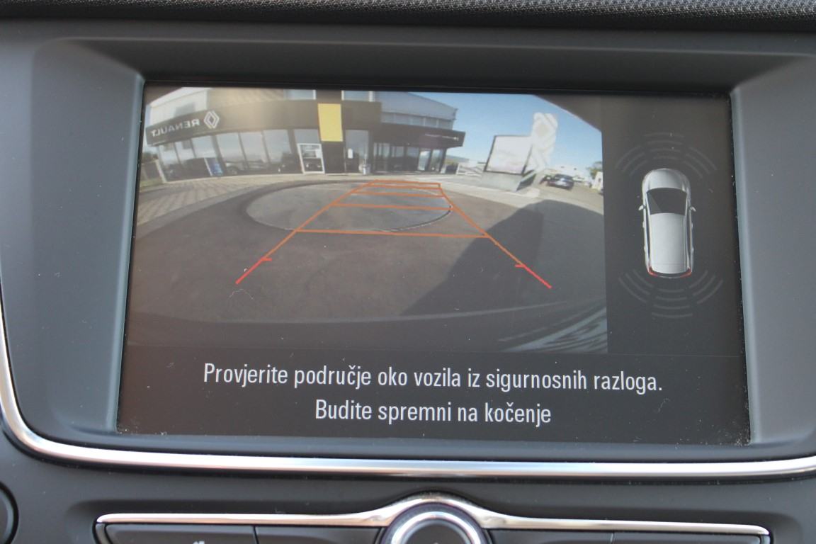 Opel Crossland 1,2 Turbo Blitz Aut., fotografija 17