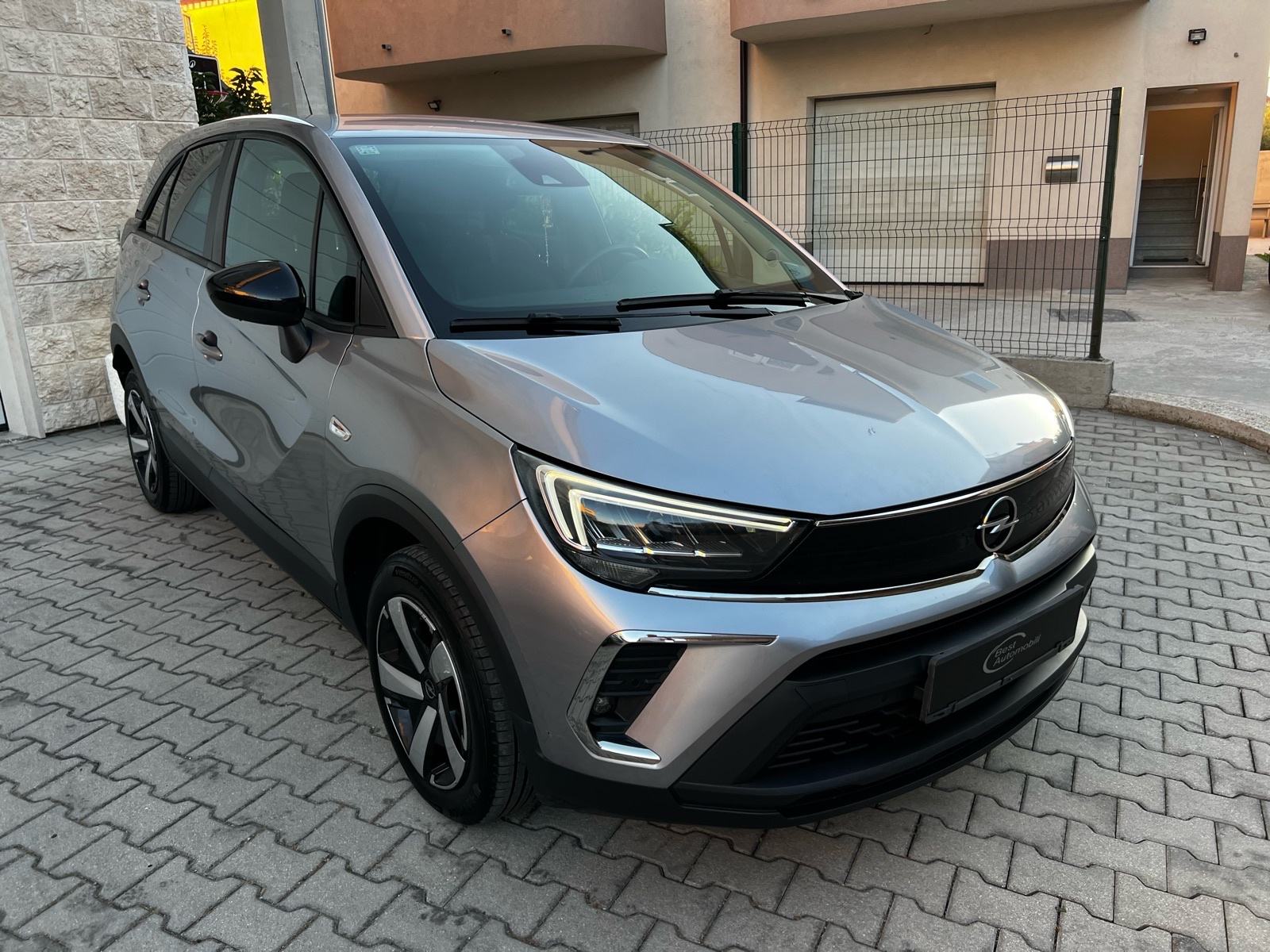 Opel Crossland 1,2 Turbo Business, 81 kw, 1. vlasnik, HR, fotografija 5
