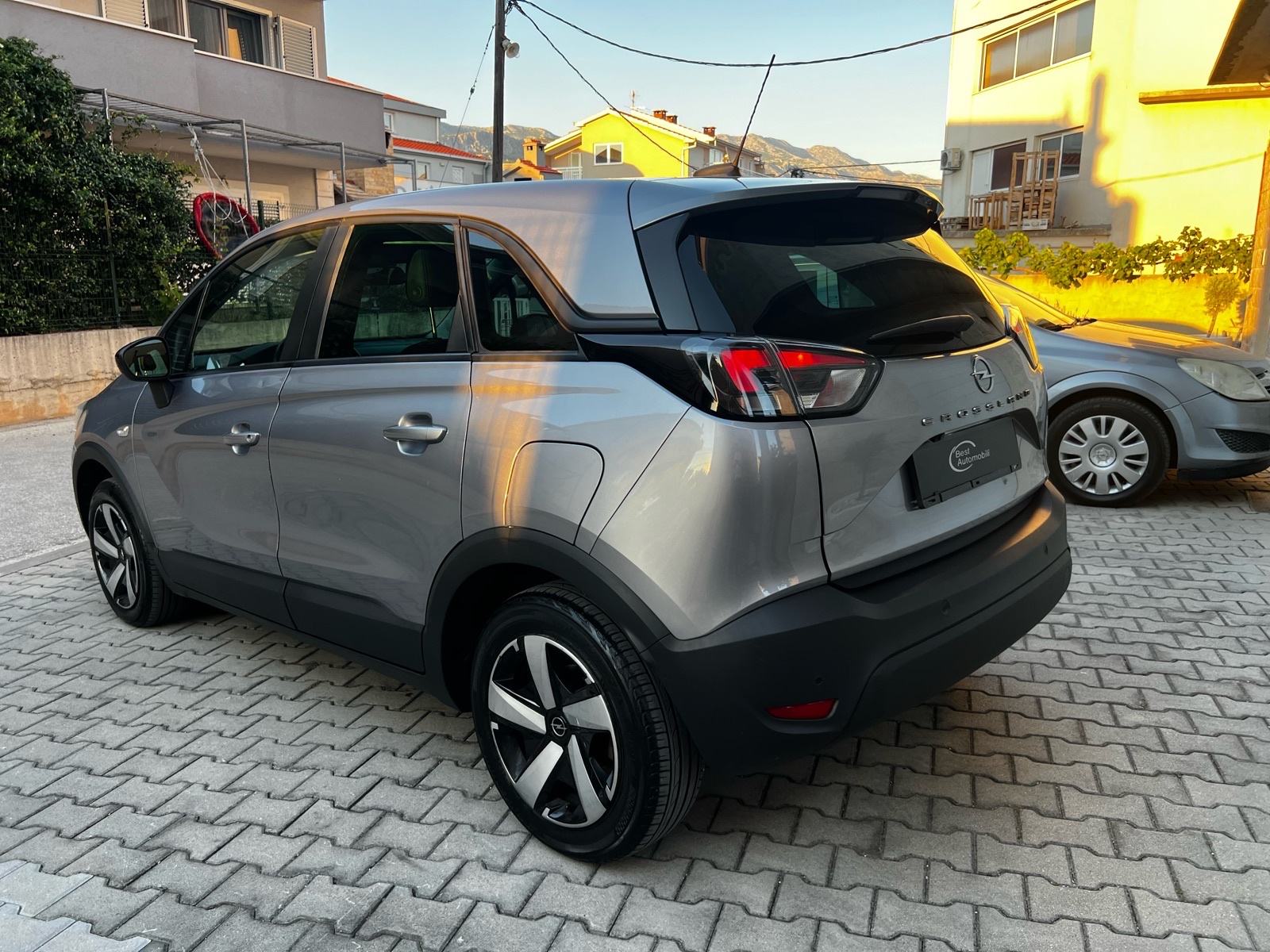 Opel Crossland 1,2 Turbo Business, 81 kw, 1. vlasnik, HR, fotografija 10