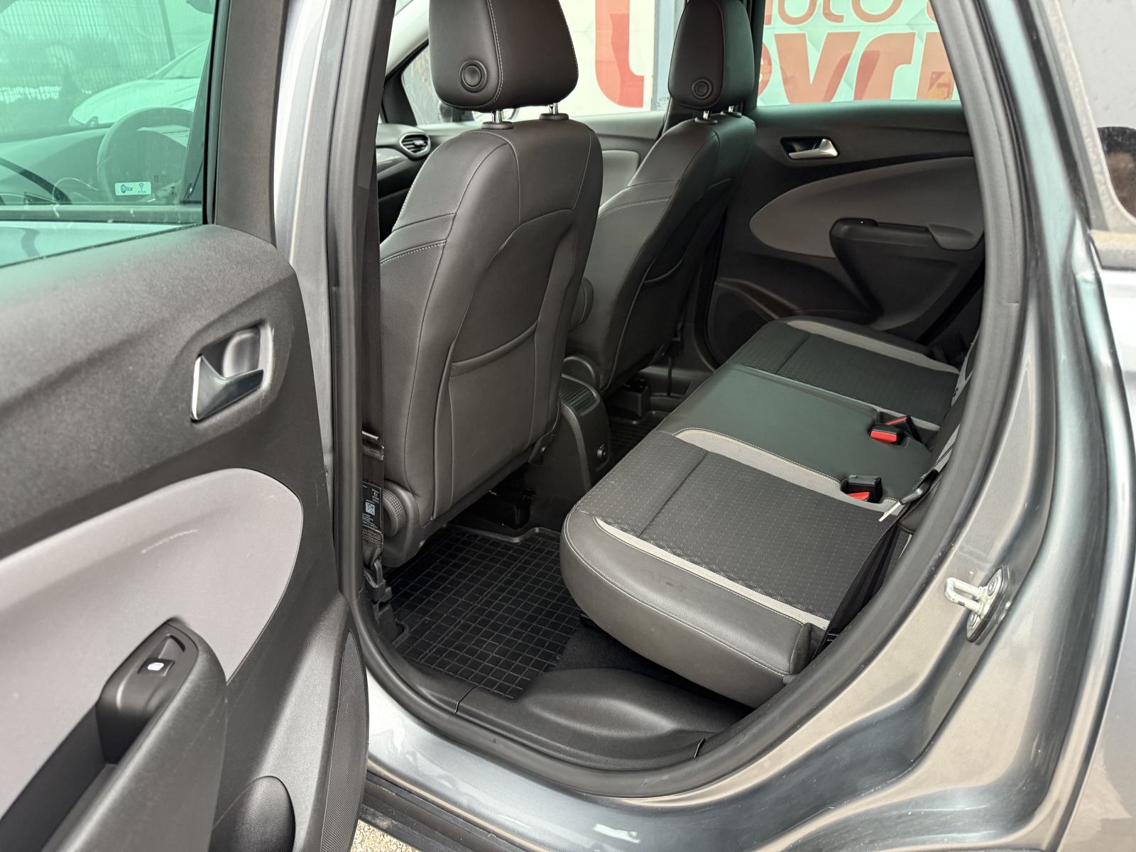 Opel Crossland X 1.2 Turbo - KAMERA - NAVIGACIJA - GARANCIJA, fotografija 10