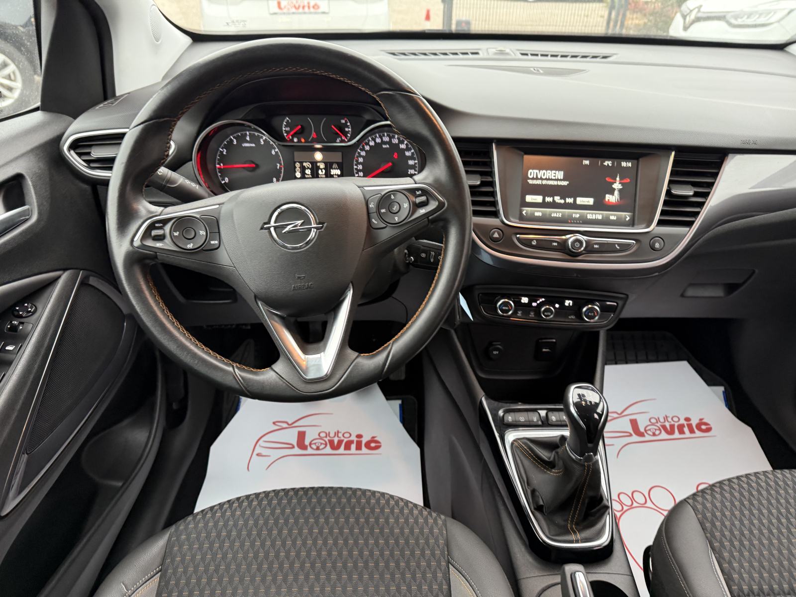 Opel Crossland X 1.2 Turbo - KAMERA - NAVIGACIJA - GARANCIJA, fotografija 14