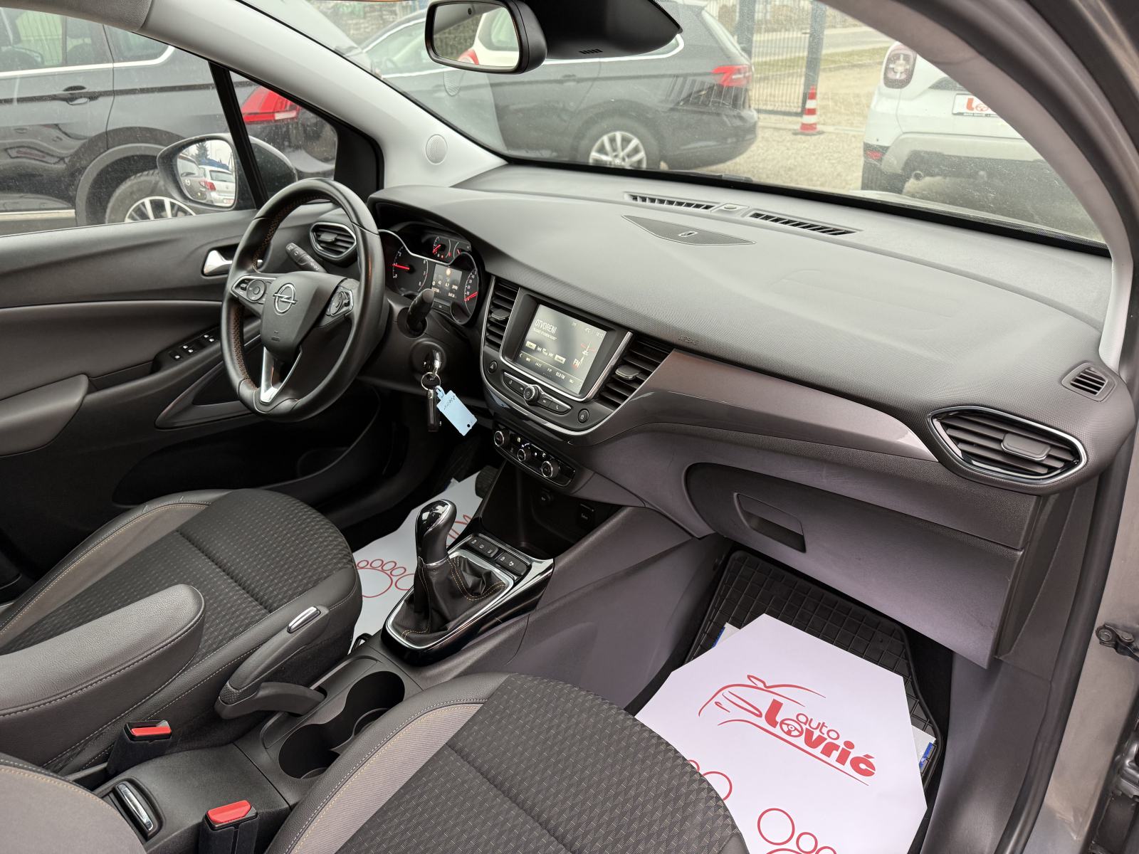 Opel Crossland X 1.2 Turbo - KAMERA - NAVIGACIJA - GARANCIJA, fotografija 11