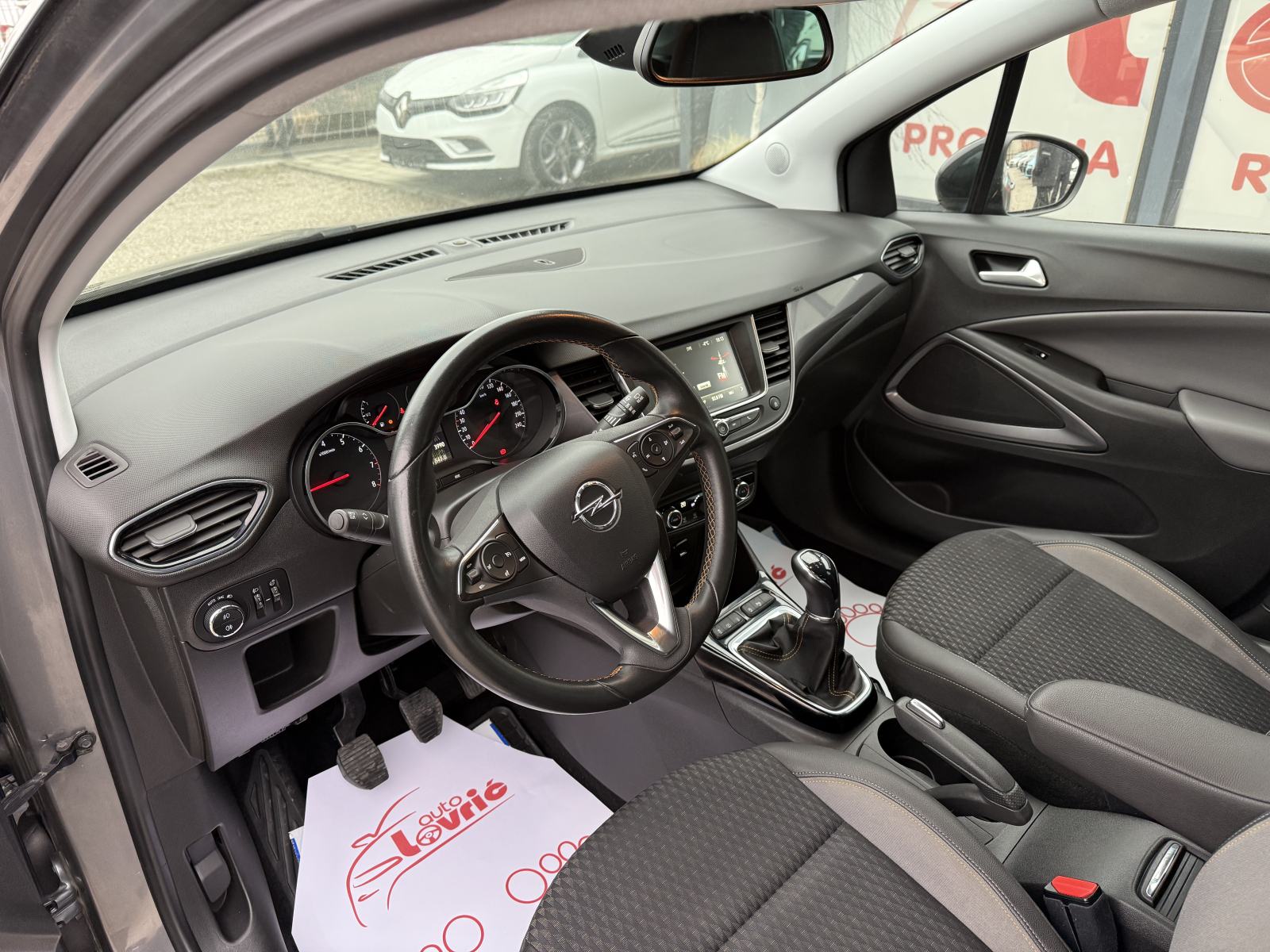 Opel Crossland X 1.2 Turbo - KAMERA - NAVIGACIJA - GARANCIJA, fotografija 8