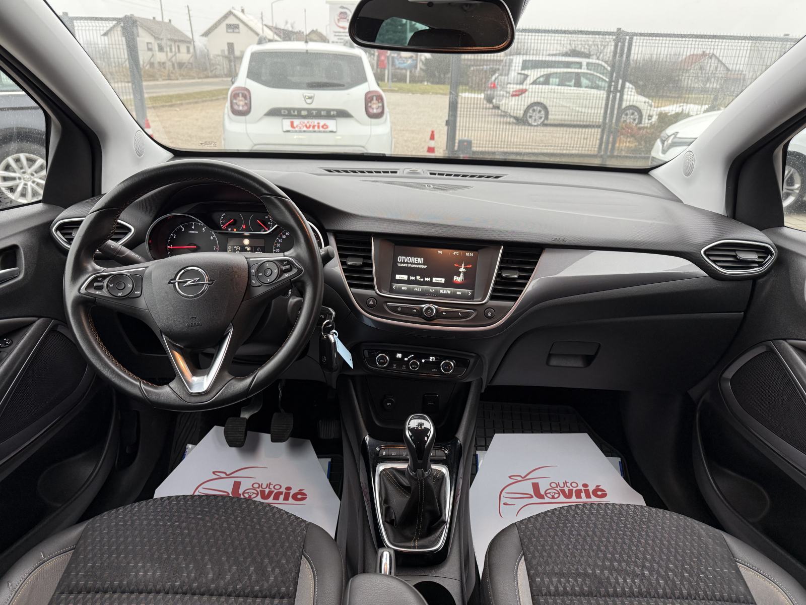 Opel Crossland X 1.2 Turbo - KAMERA - NAVIGACIJA - GARANCIJA, fotografija 13