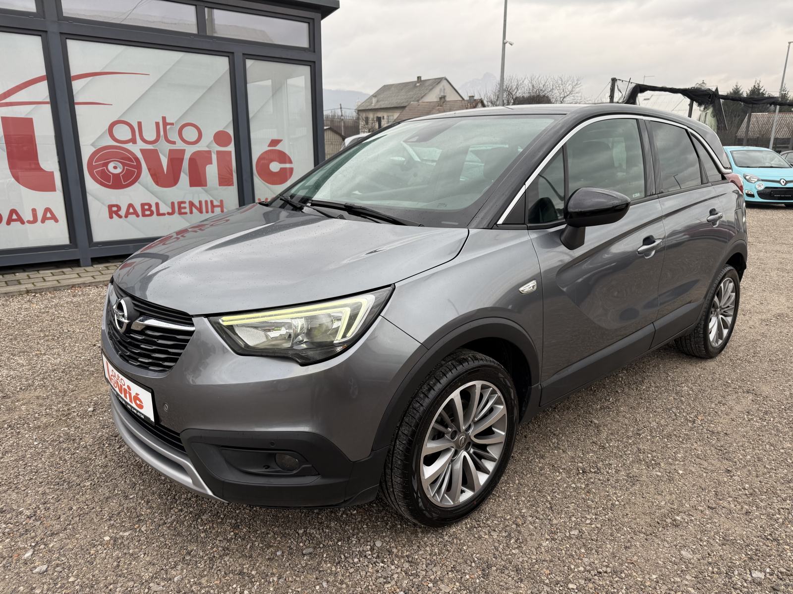 Opel Crossland X 1.2 Turbo - KAMERA - NAVIGACIJA - GARANCIJA, fotografija 7