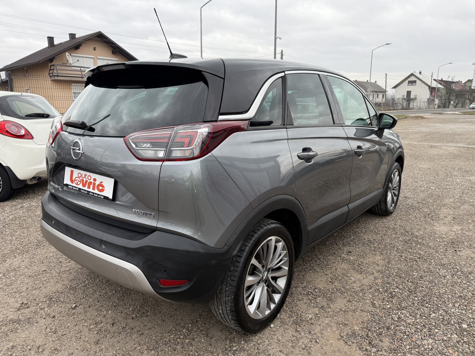 Opel Crossland X 1.2 Turbo - KAMERA - NAVIGACIJA - GARANCIJA, fotografija 4