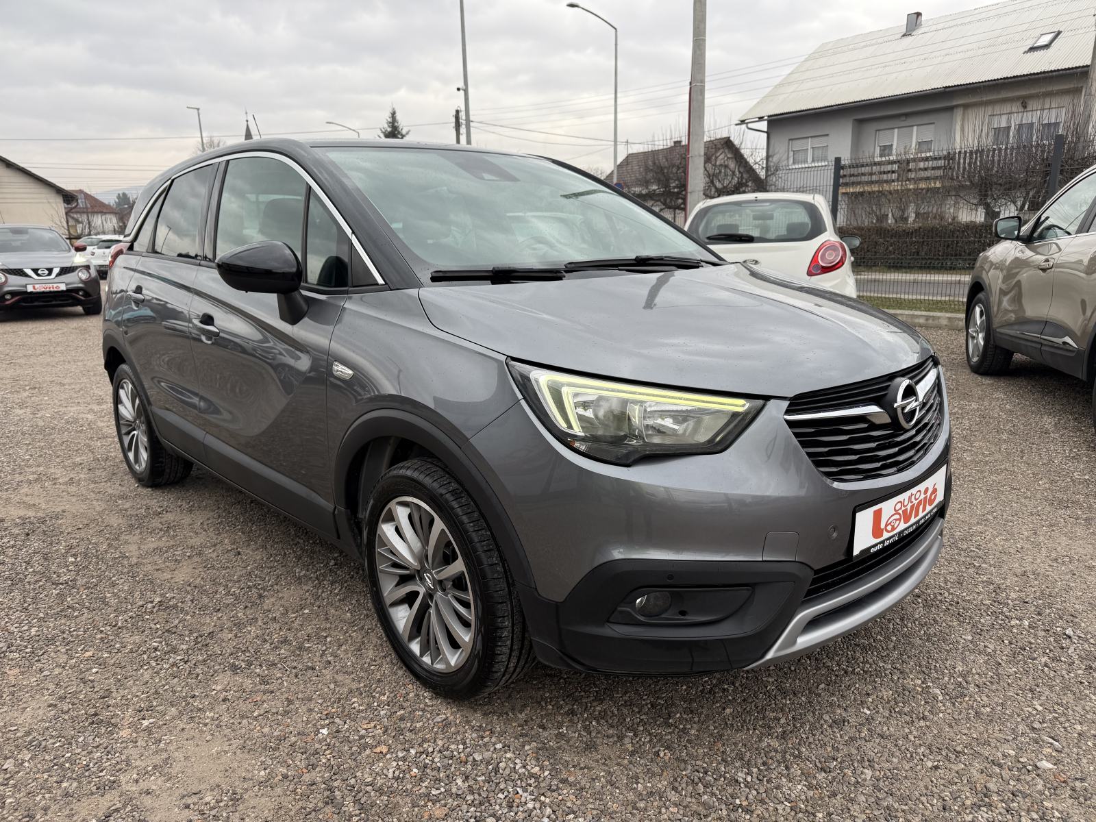 Opel Crossland X 1.2 Turbo - KAMERA - NAVIGACIJA - GARANCIJA, fotografija 2