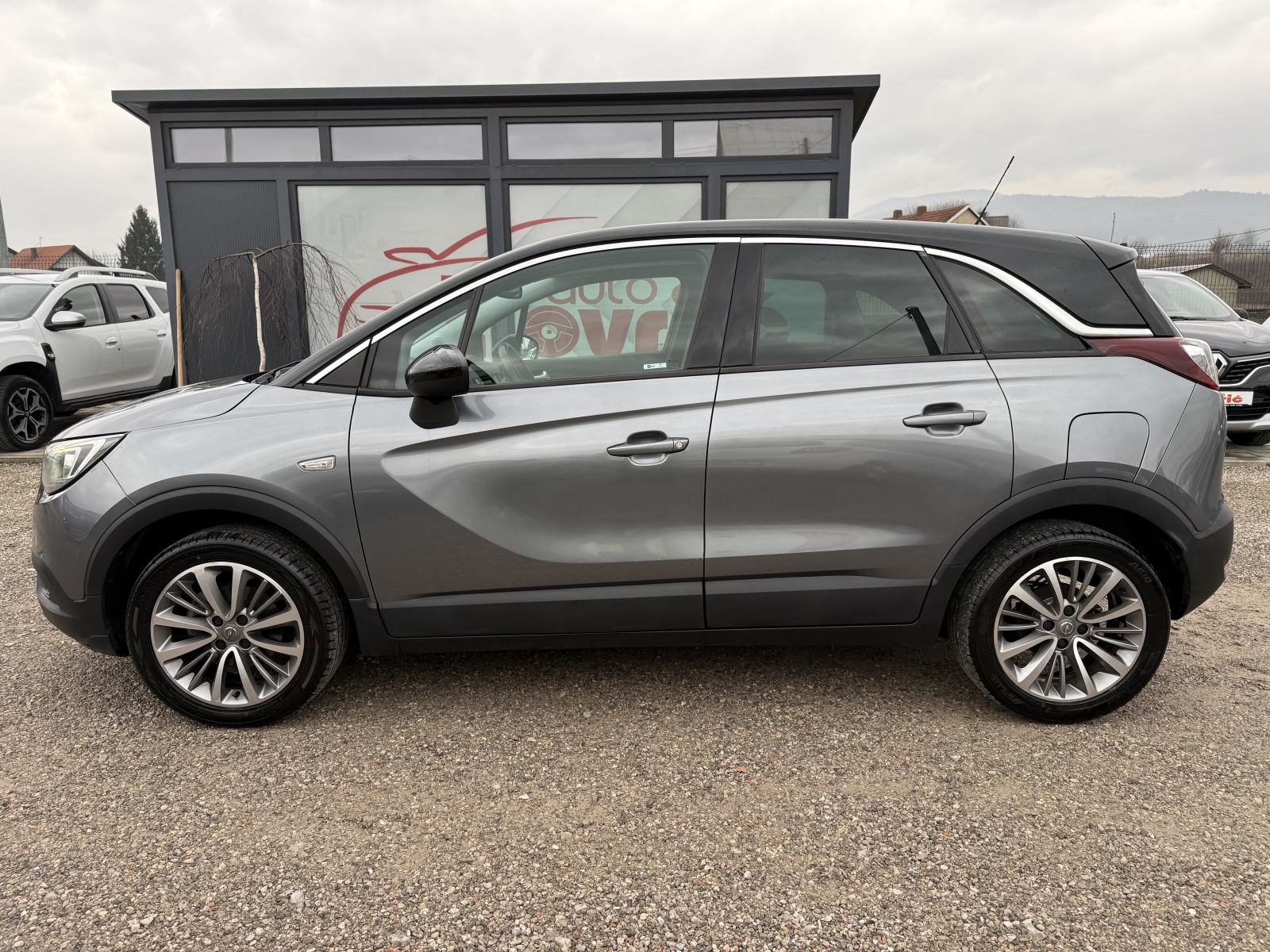 Opel Crossland X 1.2 Turbo - KAMERA - NAVIGACIJA - GARANCIJA, fotografija 6