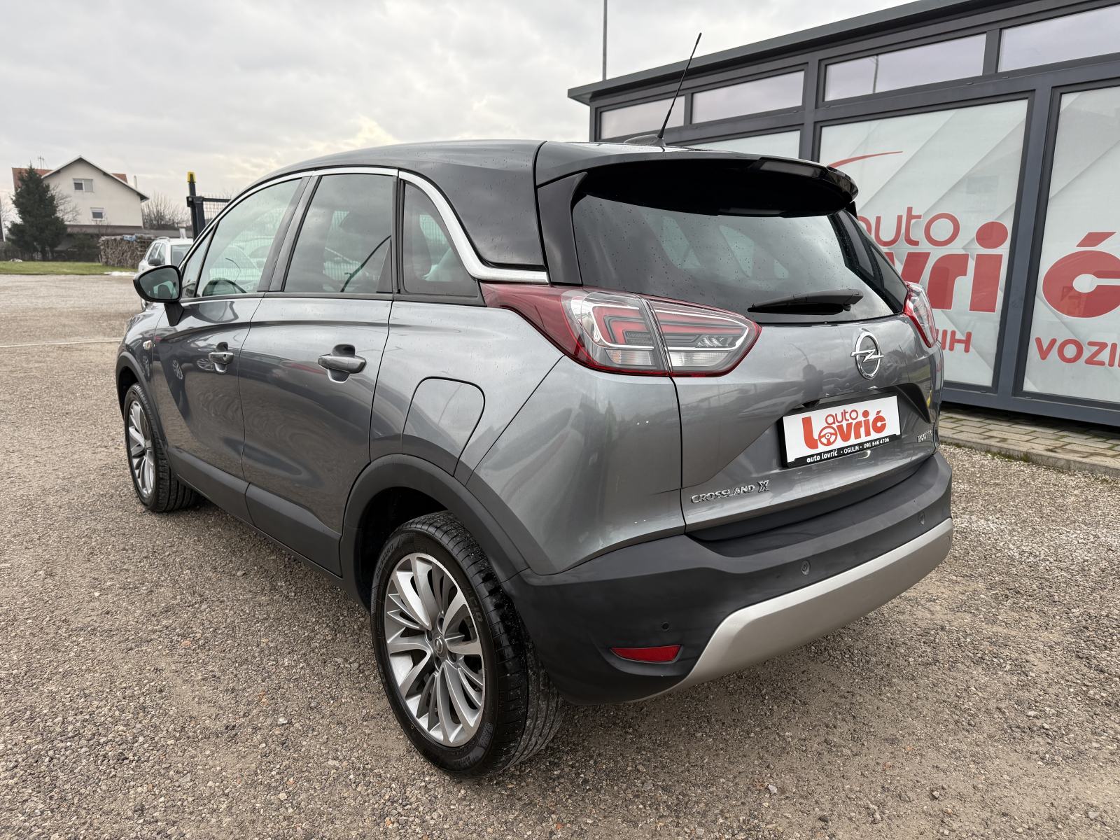 Opel Crossland X 1.2 Turbo - KAMERA - NAVIGACIJA - GARANCIJA, fotografija 5