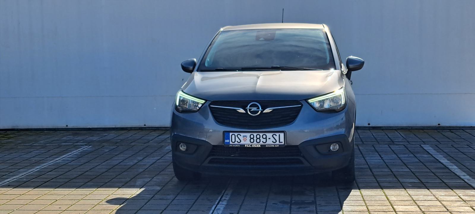 Opel Crossland 1,2 Turbo *KOMISIONA PRODAJA*, fotografija 2