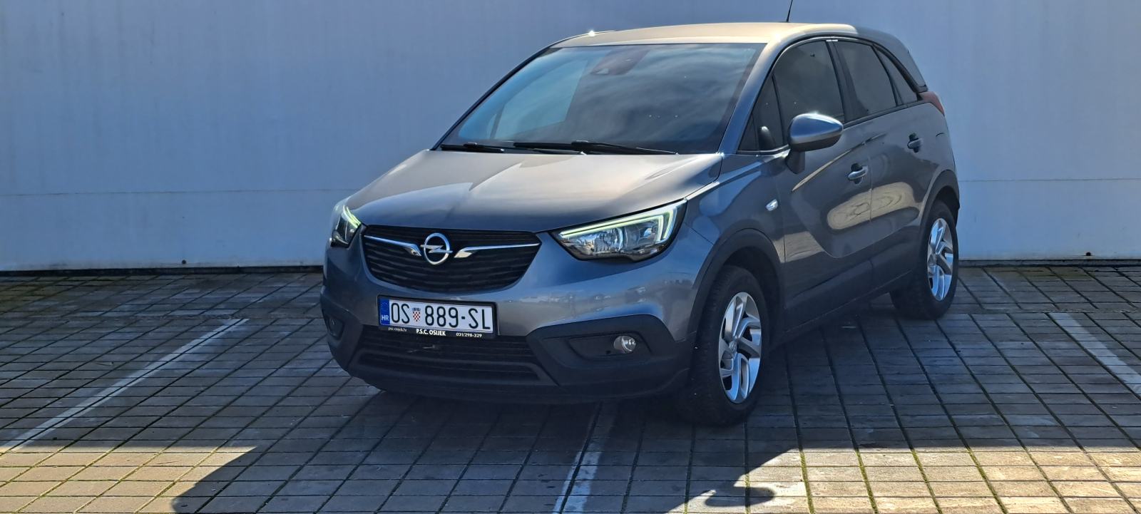 Opel Crossland 1,2 Turbo *KOMISIONA PRODAJA*, fotografija 3