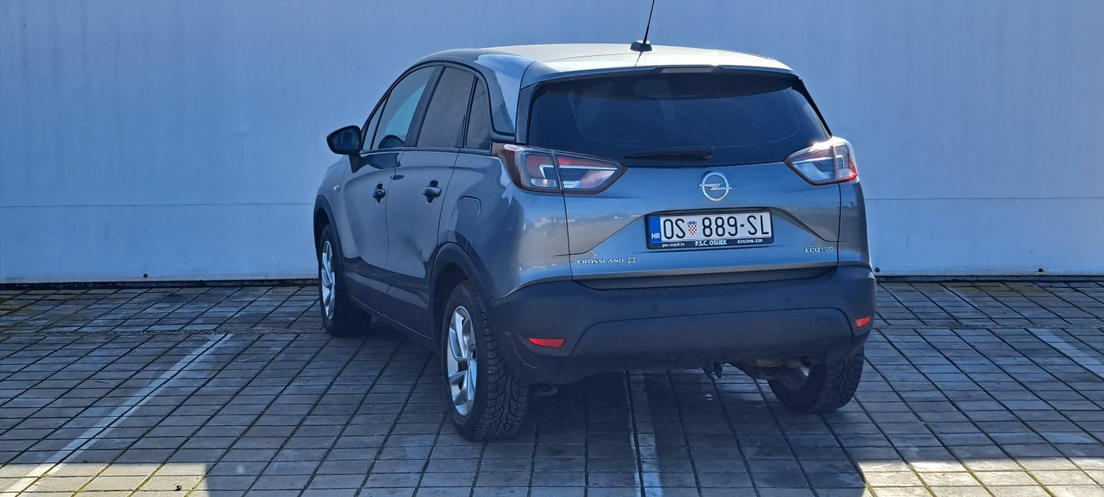 Opel Crossland 1,2 Turbo *KOMISIONA PRODAJA*, fotografija 8