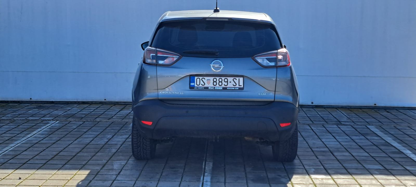 Opel Crossland 1,2 Turbo *KOMISIONA PRODAJA*, fotografija 7