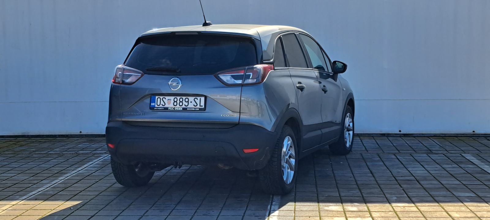 Opel Crossland 1,2 Turbo *KOMISIONA PRODAJA*, fotografija 6