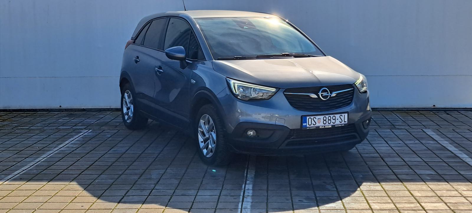 Opel Crossland 1,2 Turbo *KOMISIONA PRODAJA*, fotografija 4